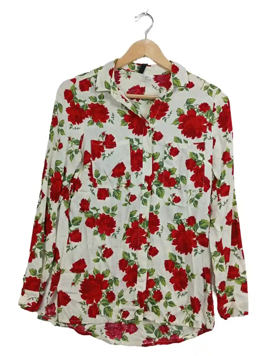H&M Hemdbluse Bild 1