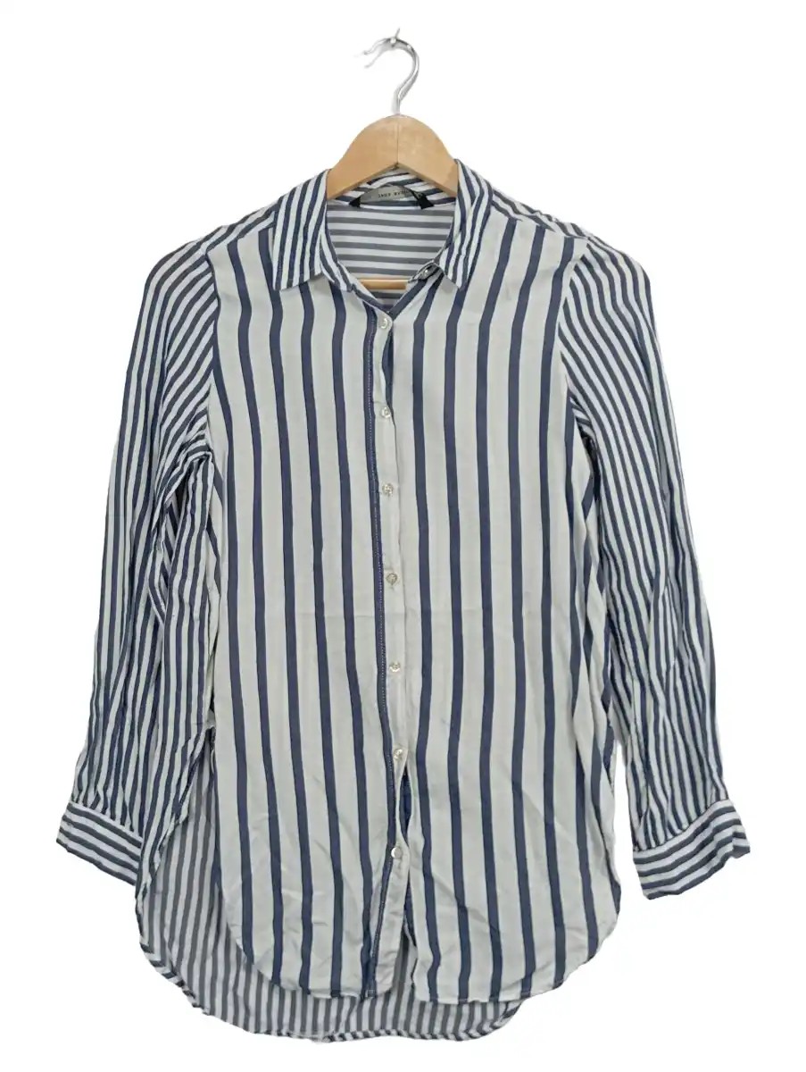 ZARA Bluse Bild 1