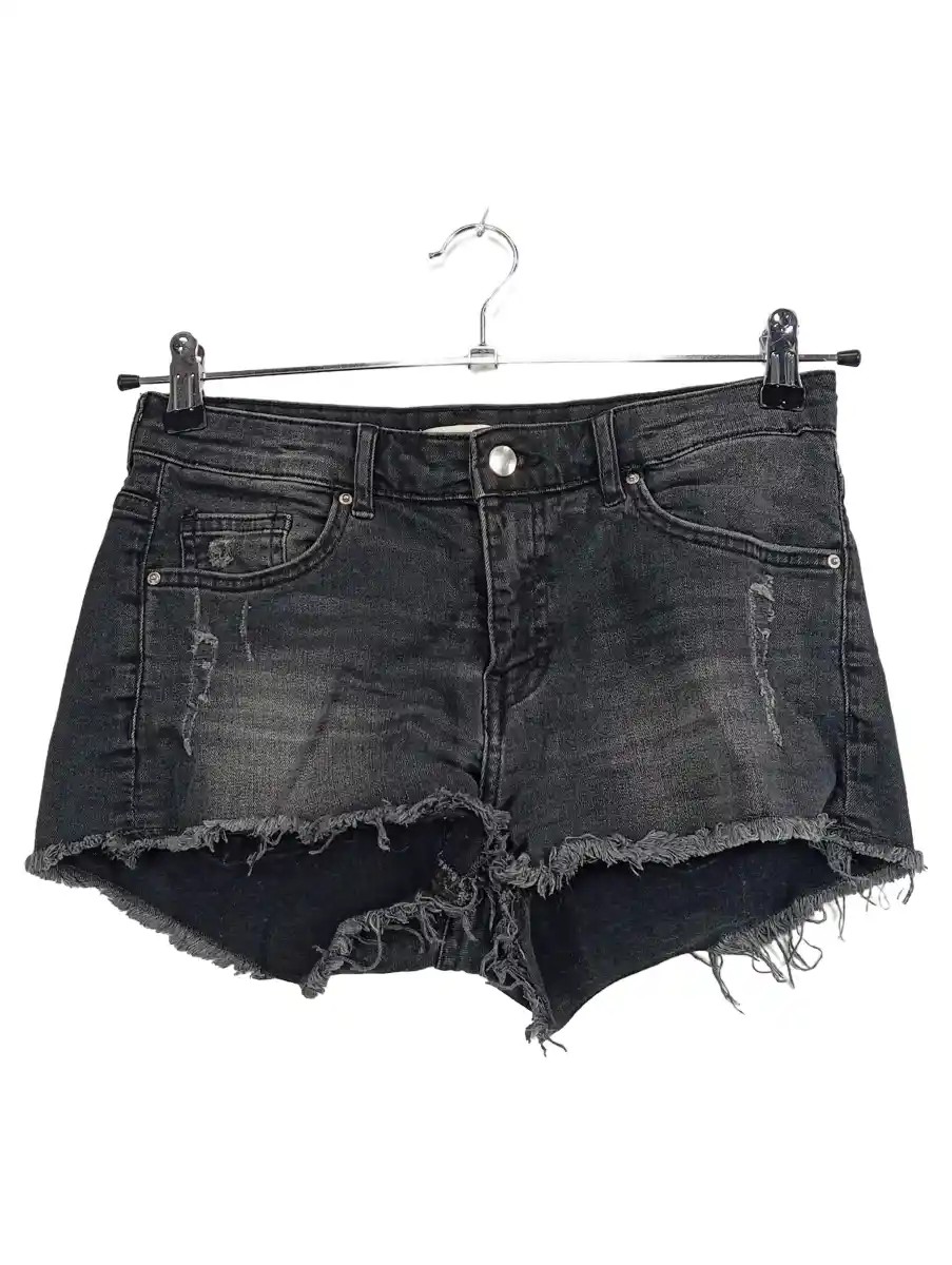 H&M Jeans Shorts Bild 1