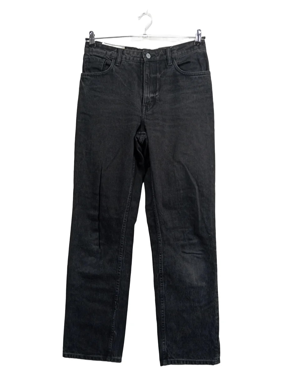 H&M Jeans Straight Leg Bild 1