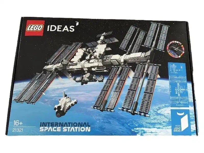 LEGO LEGO Bauset Komplett Bild 1