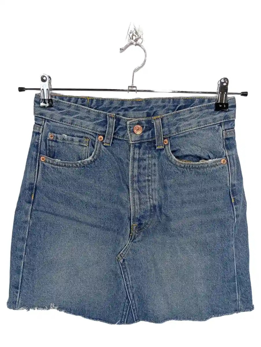 H&M Jeansrock Bild 1