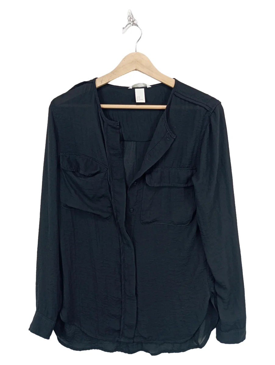 H&M Hemdbluse Bild 1