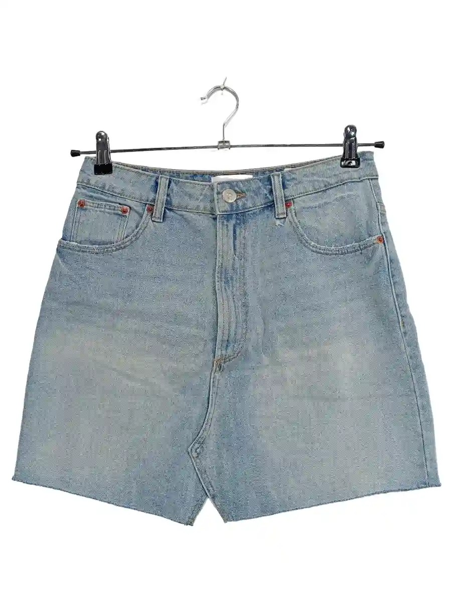 ZARA Jeansrock Bild 1