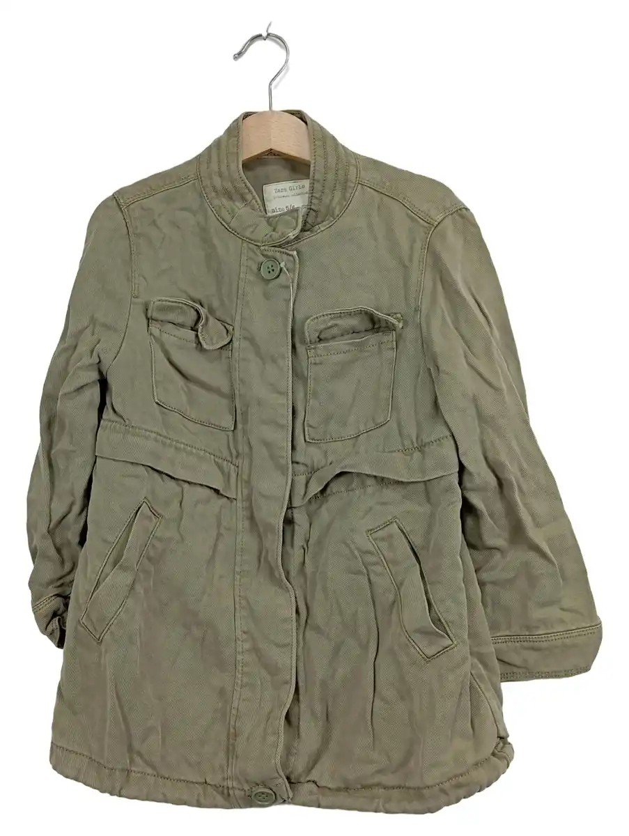 ZARA Leichte Jacke Bild 1