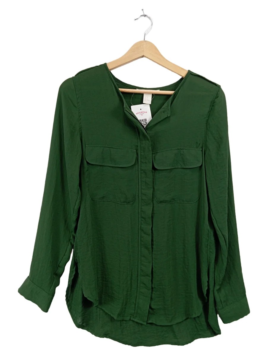 H&M Hemdbluse Bild 1