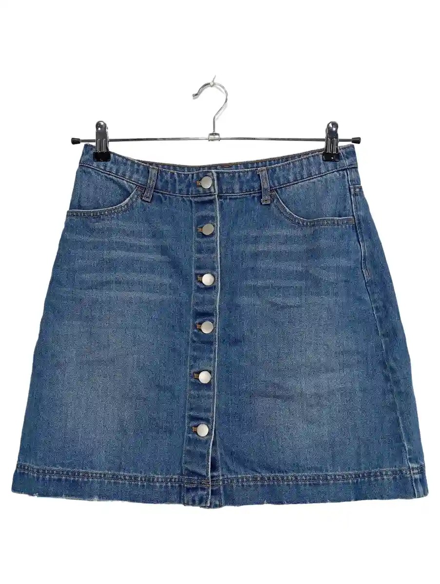 H&M Jeansrock Bild 1