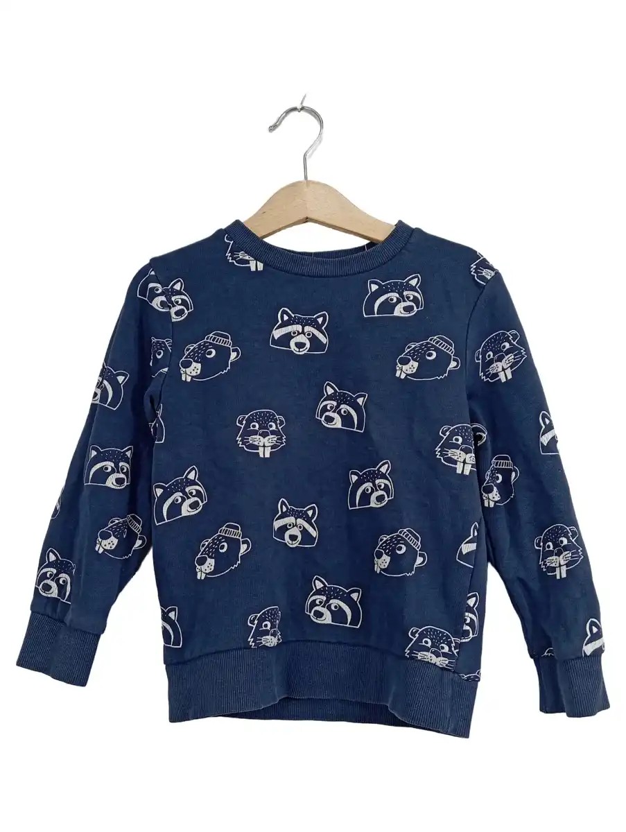 TOUGH TEAM Sweatshirt Bild 1