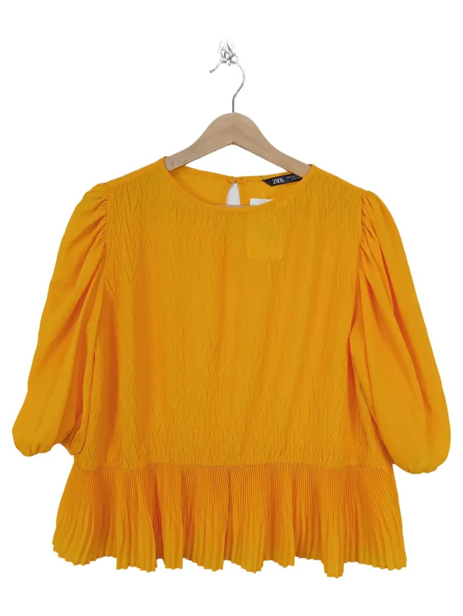 ZARA Bluse Bild 1