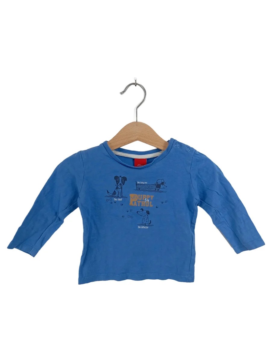S.OLIVER Langarmshirt Bild 1