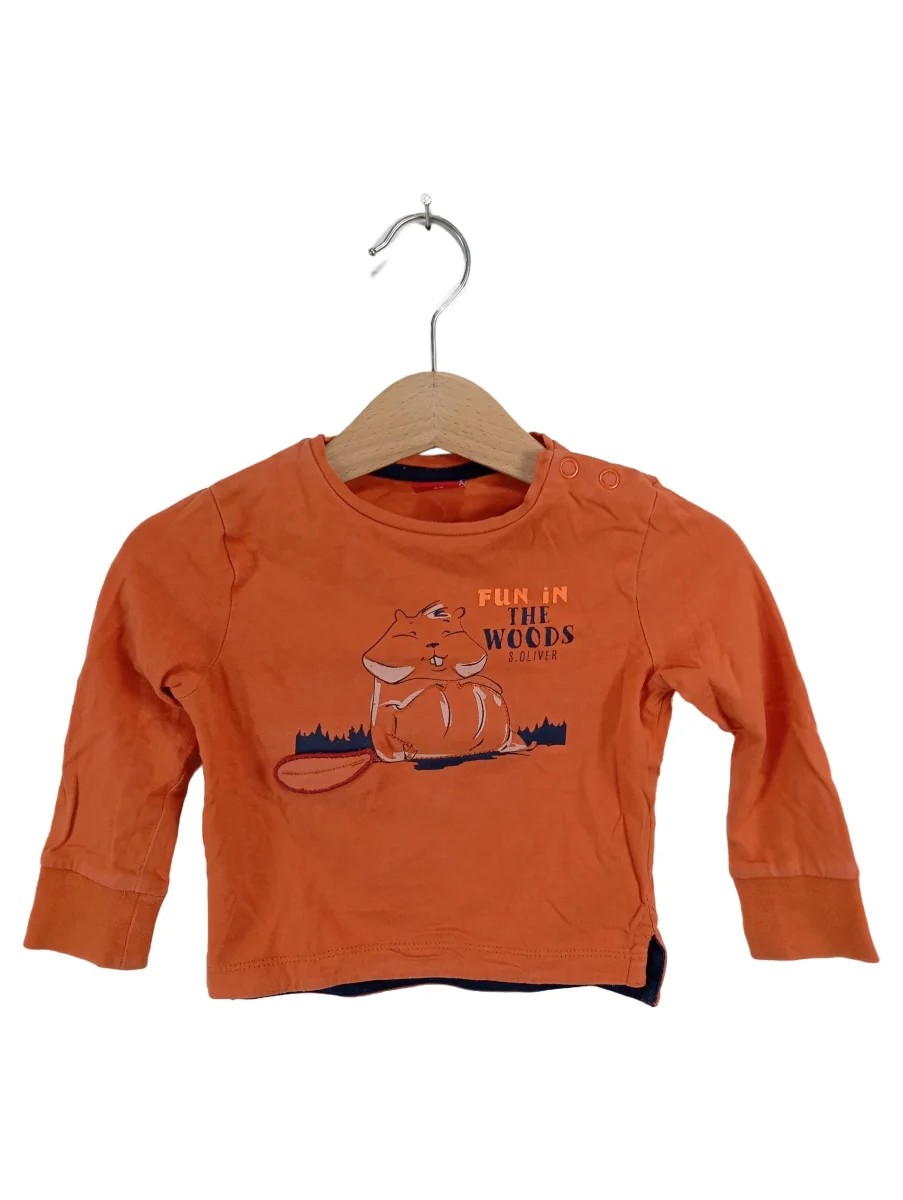 S.OLIVER Langarmshirt Bild 1