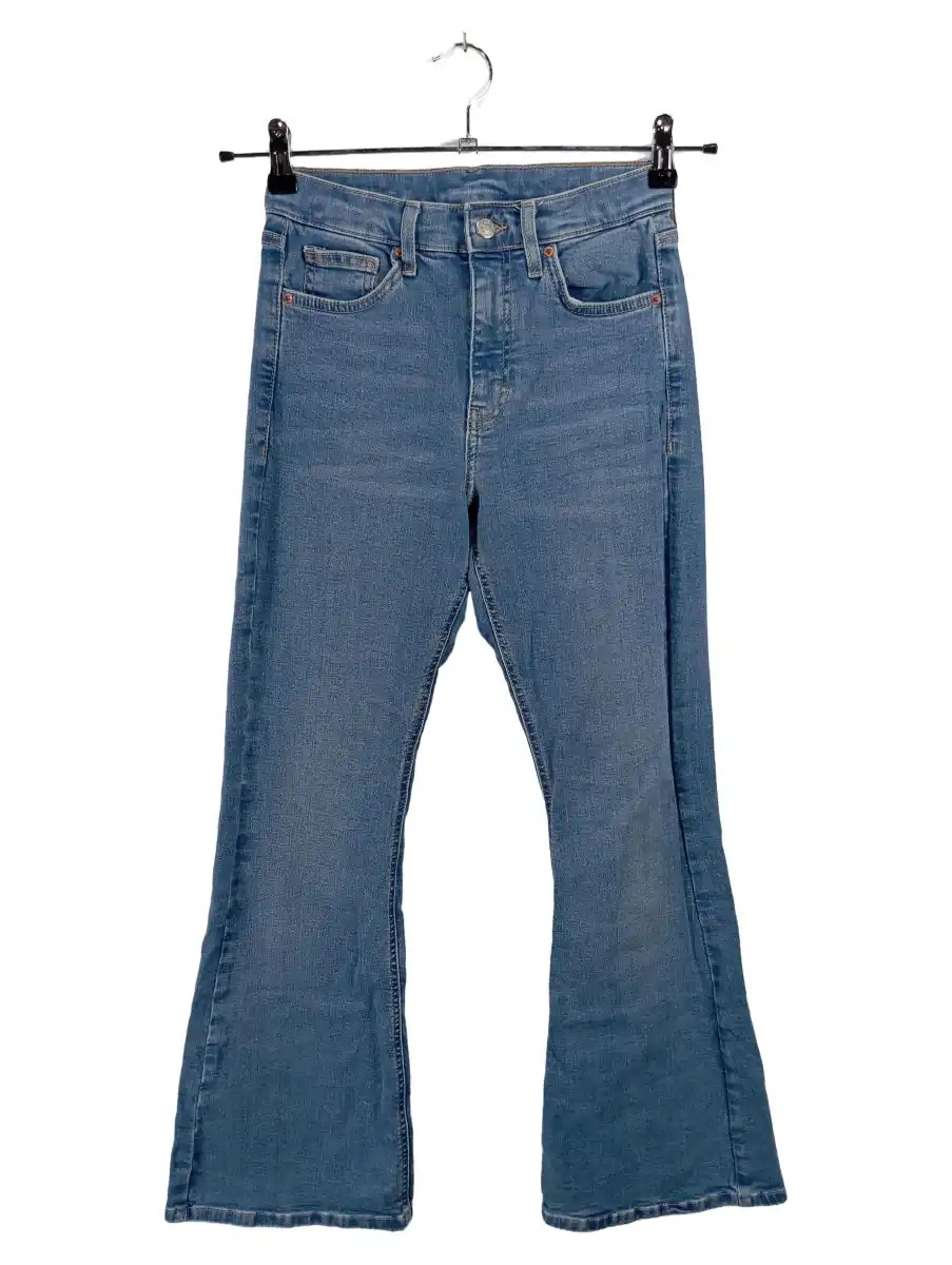 TOPSHOP Flare Jeans Bild 1