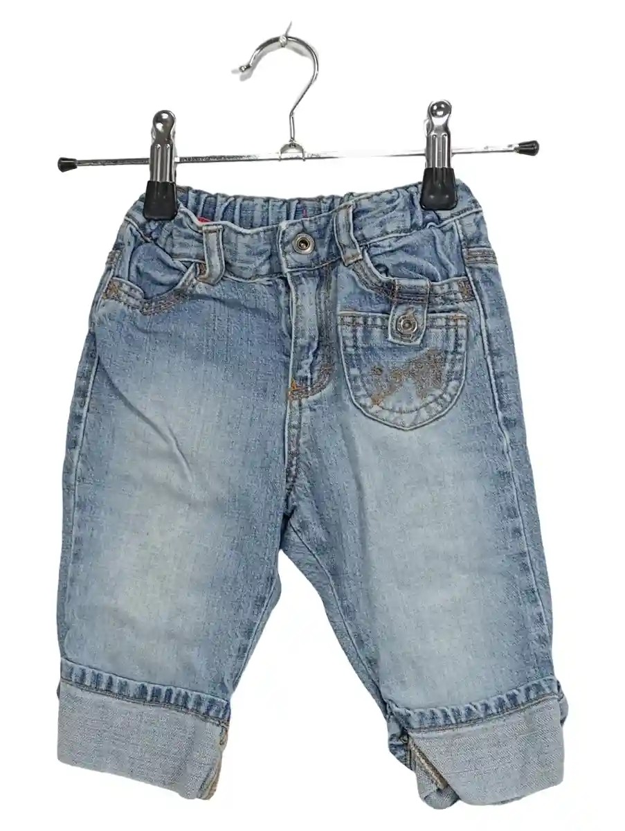 H&M Jeans Shorts Bild 1