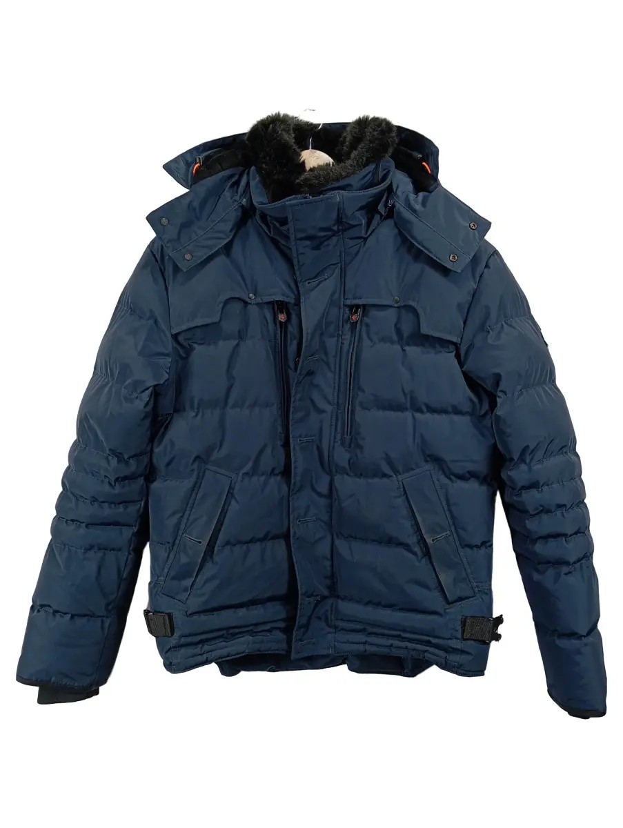 WELLENSTEYN Steppjacke Bild 1