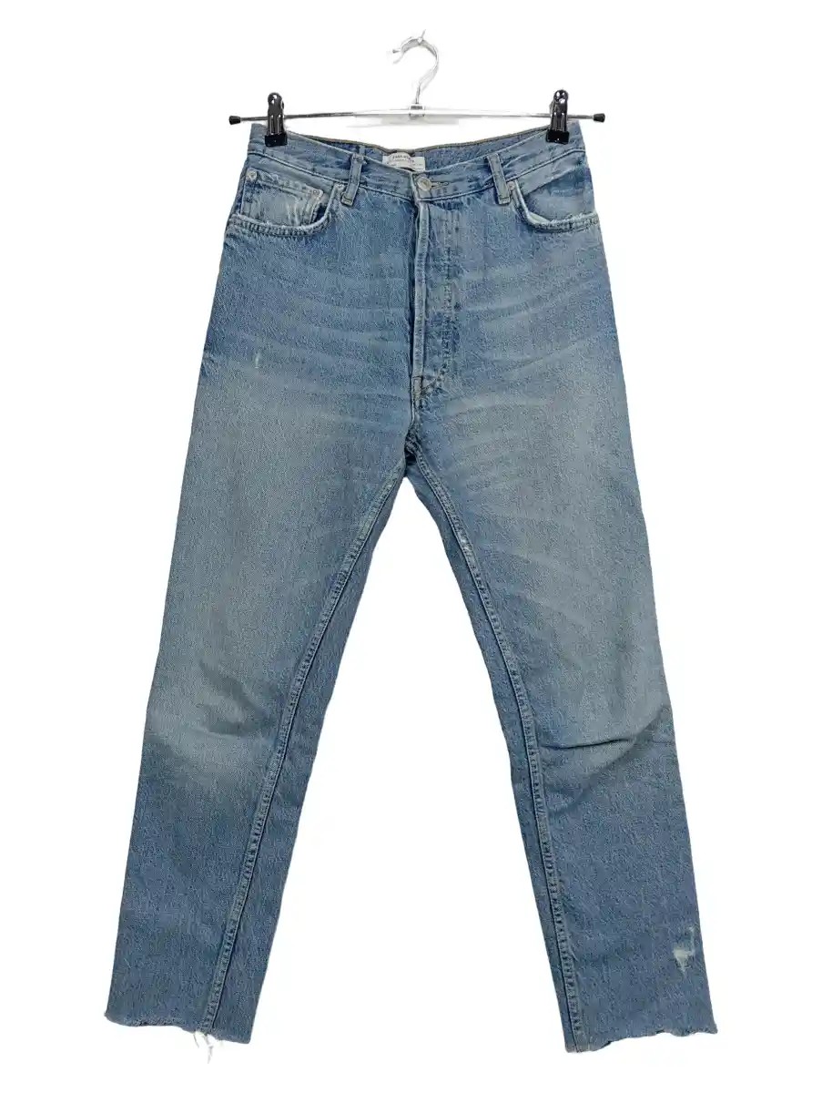 ZARA Jeans Straight Leg Bild 1