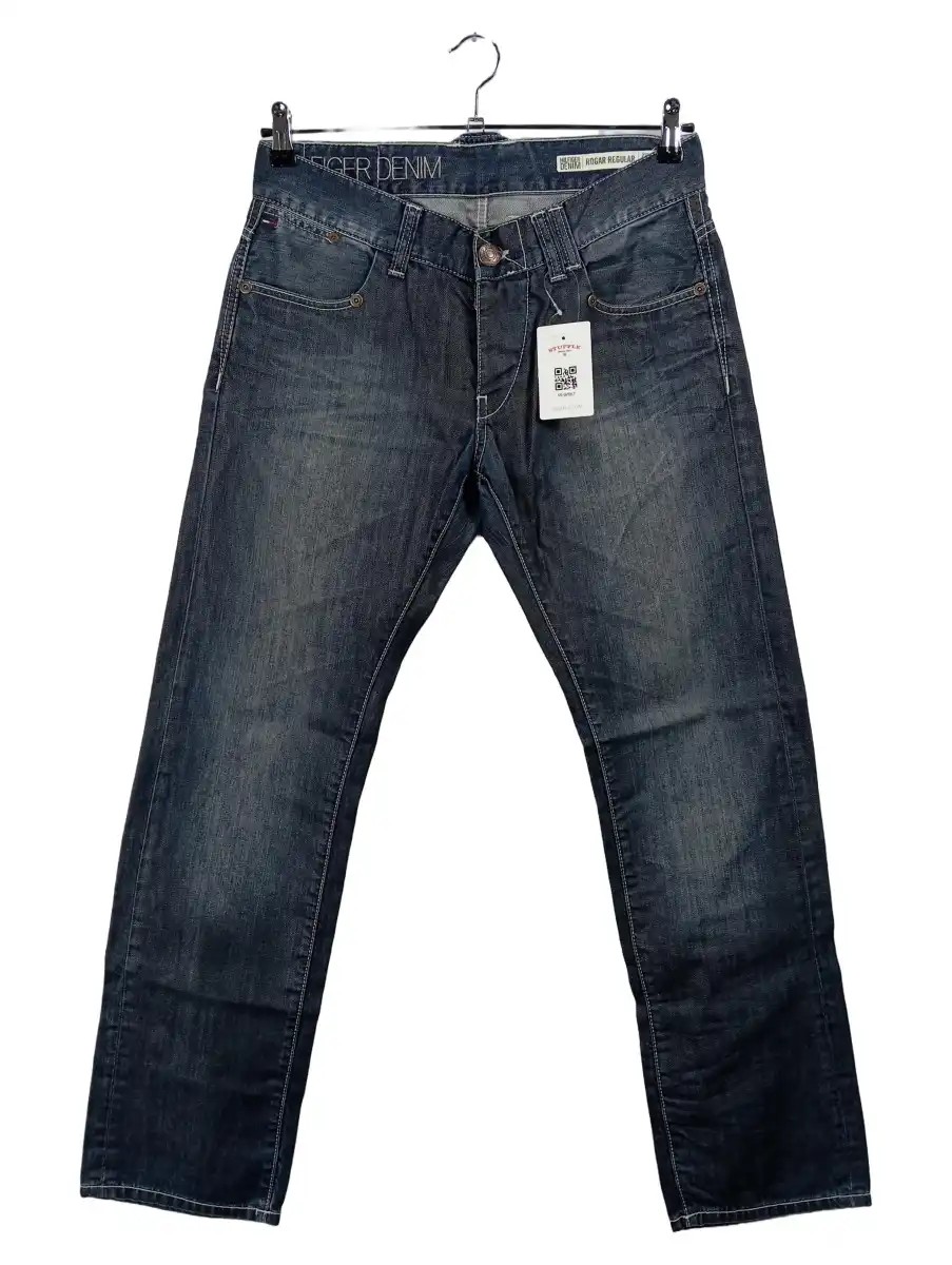 TOMMY HILFIGER Jeans Regular Fit Bild 1