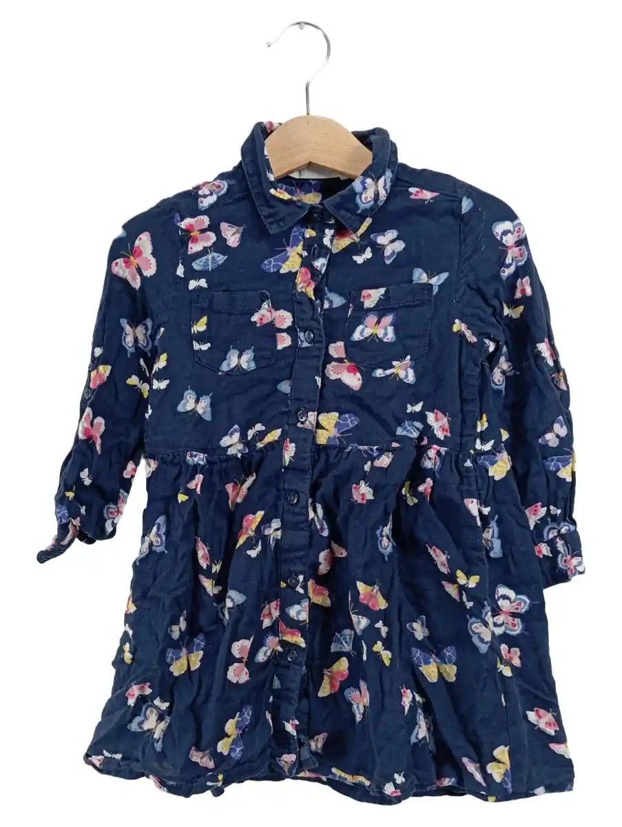 H&M Blusenkleid Bild 1