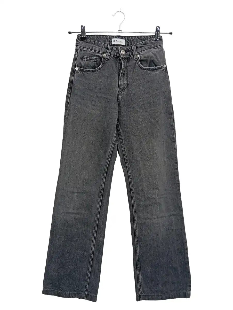 ZARA Jeans Straight Leg Bild 1