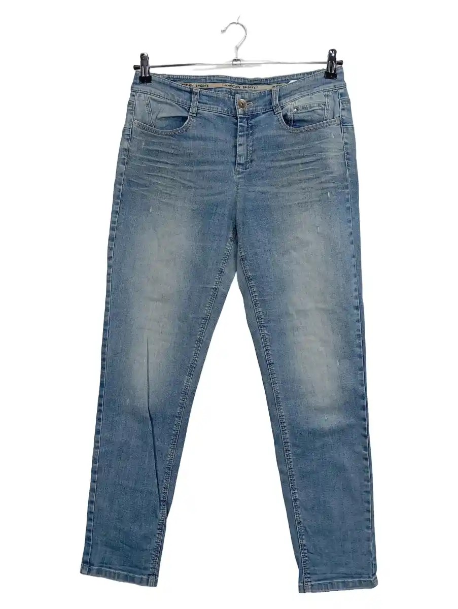 MARC CAIN Jeans Straight Leg Bild 1