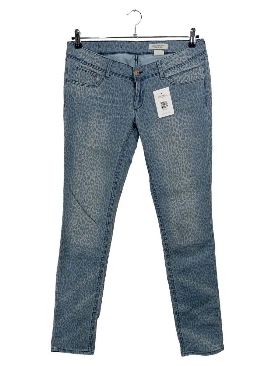 H&M Jeans Skinny Fit Bild 1