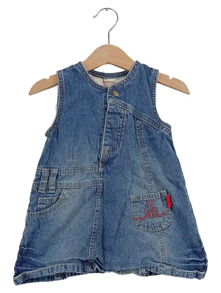 H&M Jeanskleid Bild 1