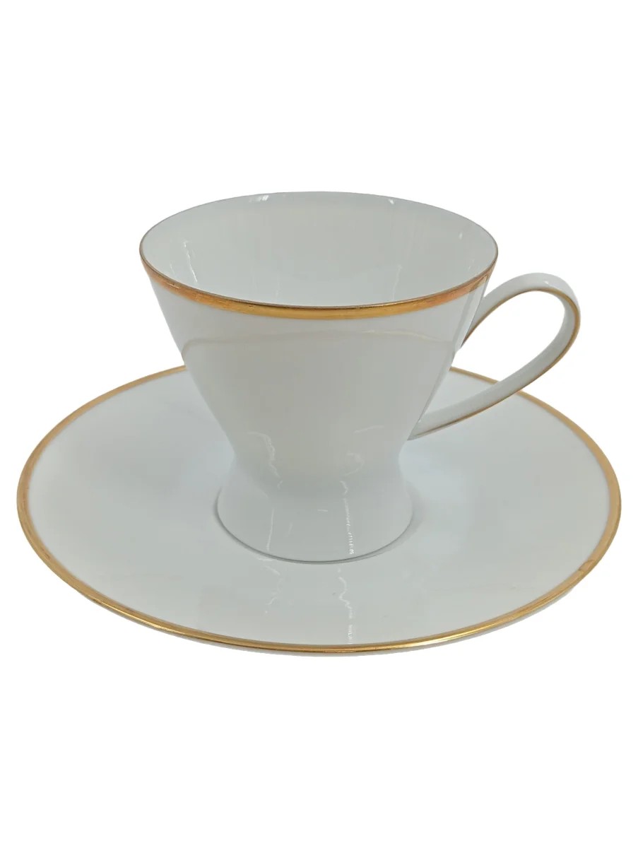 ROSENTHAL Tasse und Unterteller Bild 1