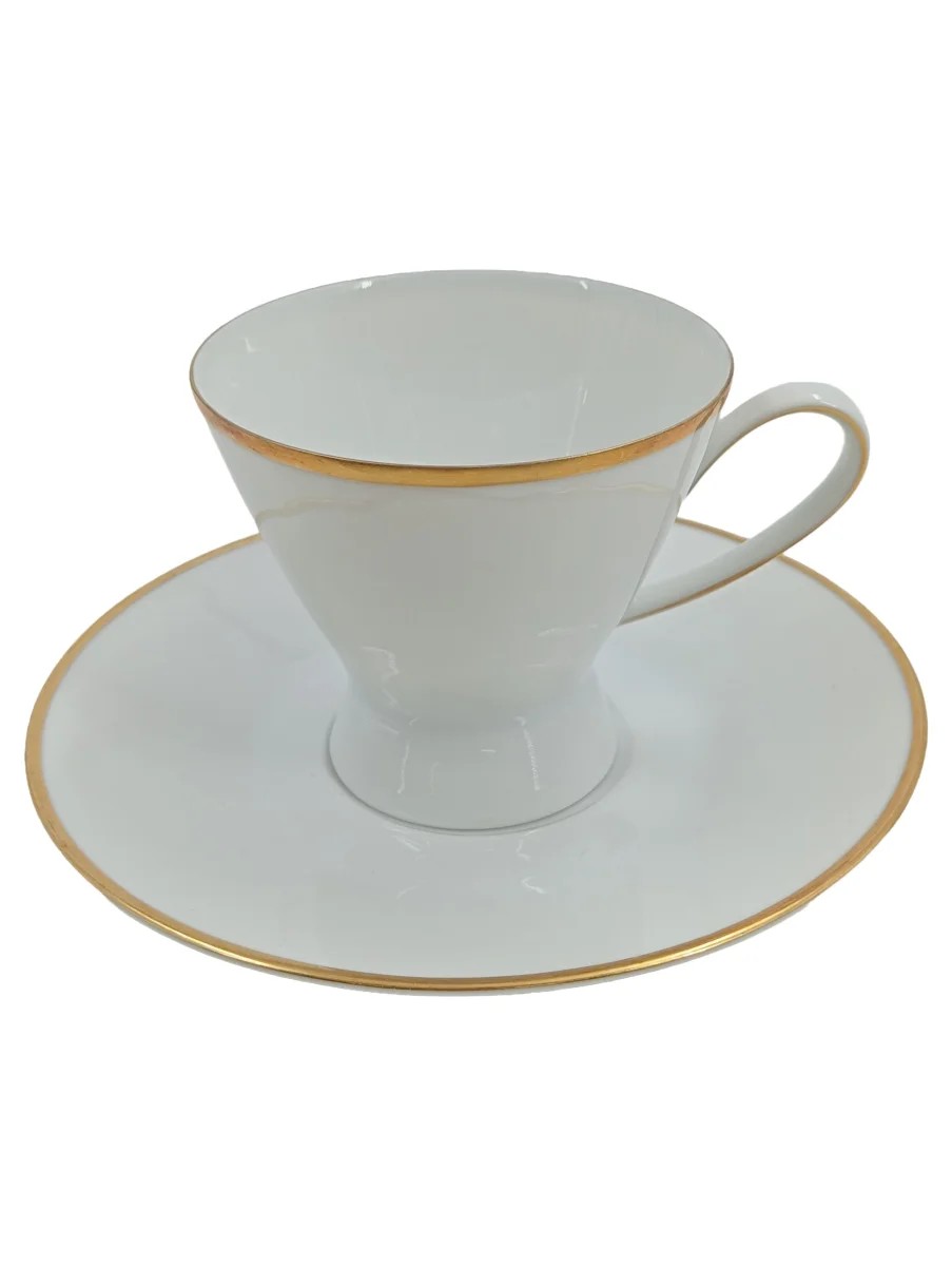 ROSENTHAL Tasse und Unterteller Bild 1