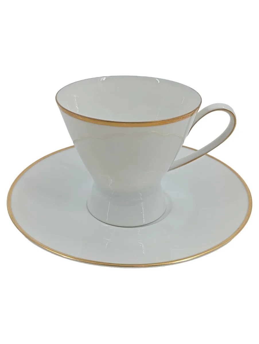 ROSENTHAL Tasse und Unterteller Bild 1