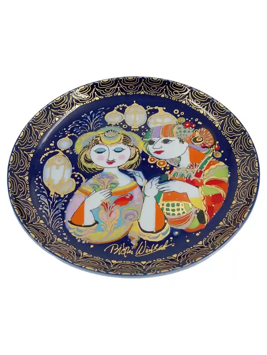 ROSENTHAL Sammelteller Bild 1