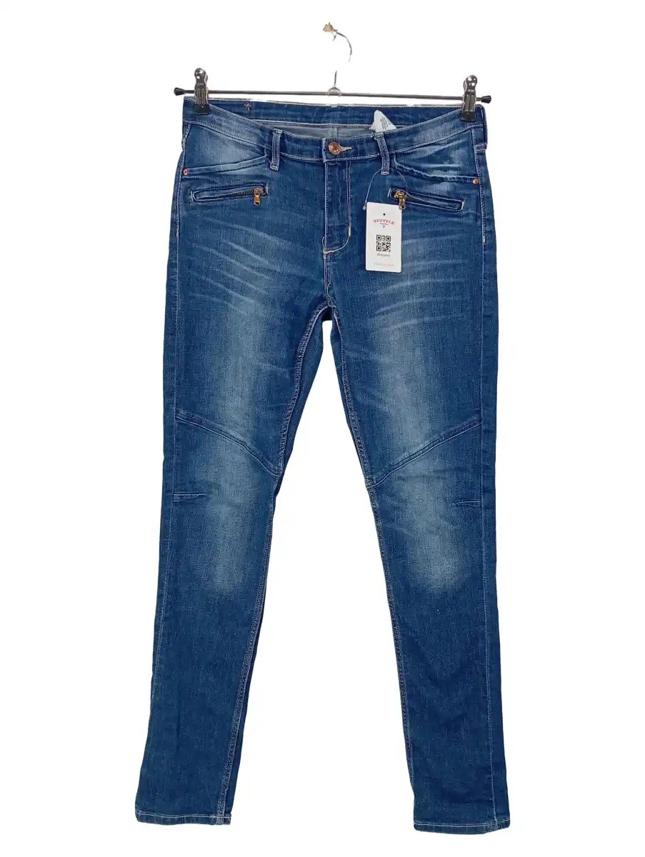 H&M Jeans Slim Fit Bild 1