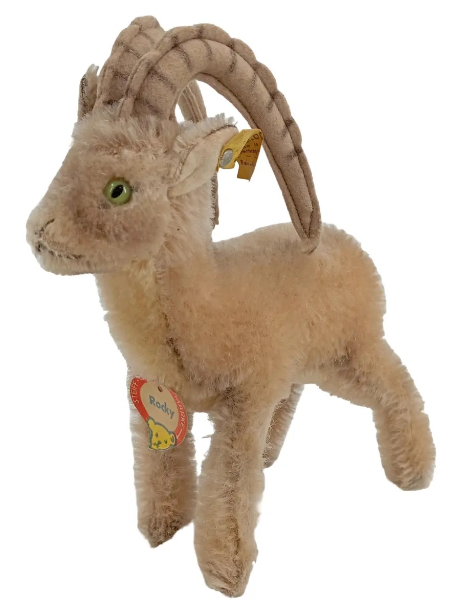 STEIFF Baby Kuscheltier Bild 1