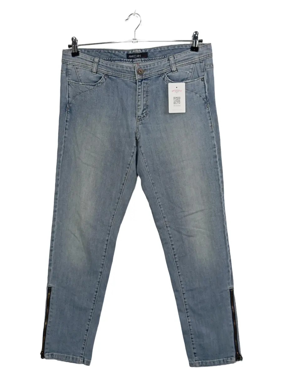 MARC CAIN Jeans Straight Leg Bild 1