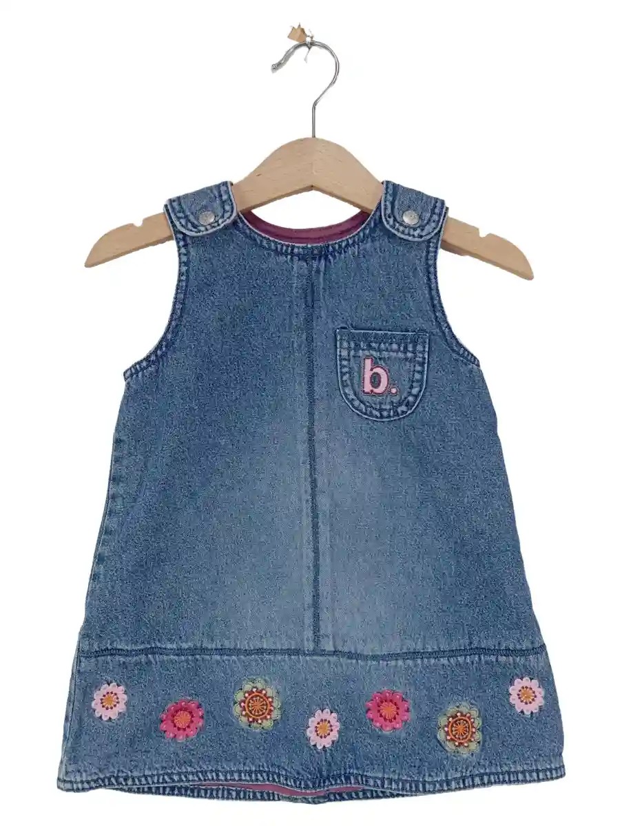 H&M Jeanskleid Bild 1