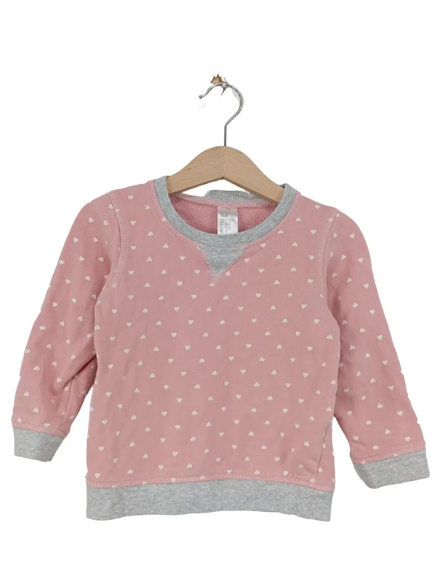 H&M Sweatshirt Bild 1