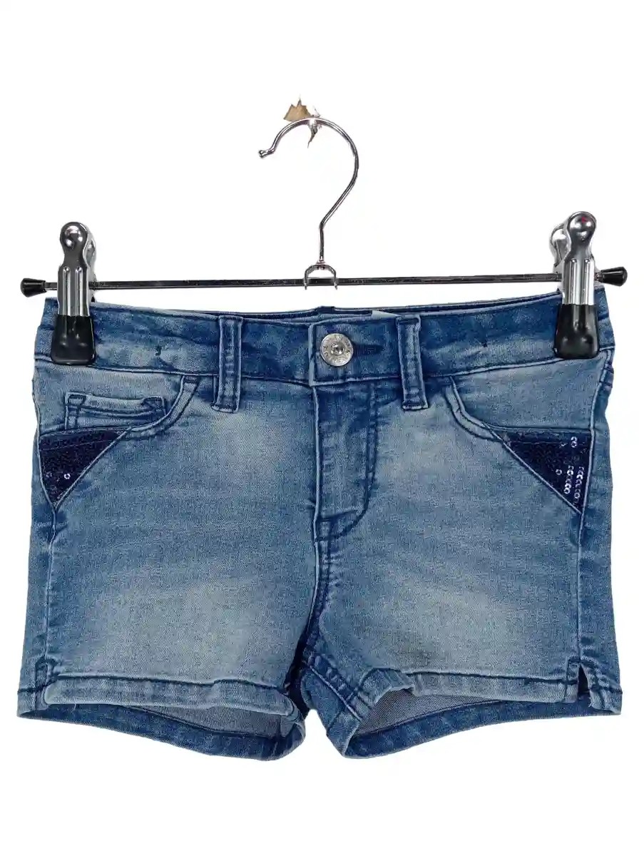 H&M Jeans Shorts Bild 1
