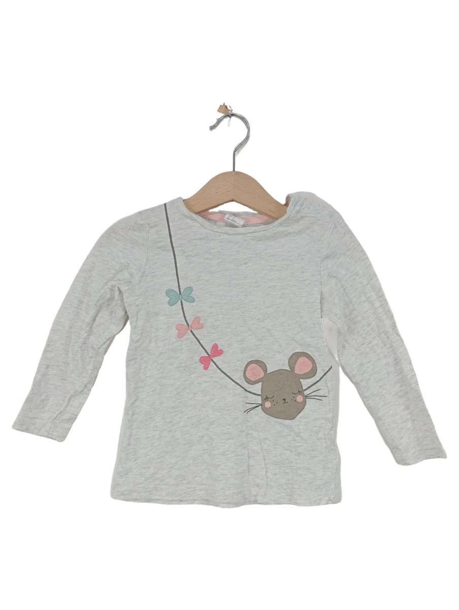 H&M Langarmshirt Bild 1