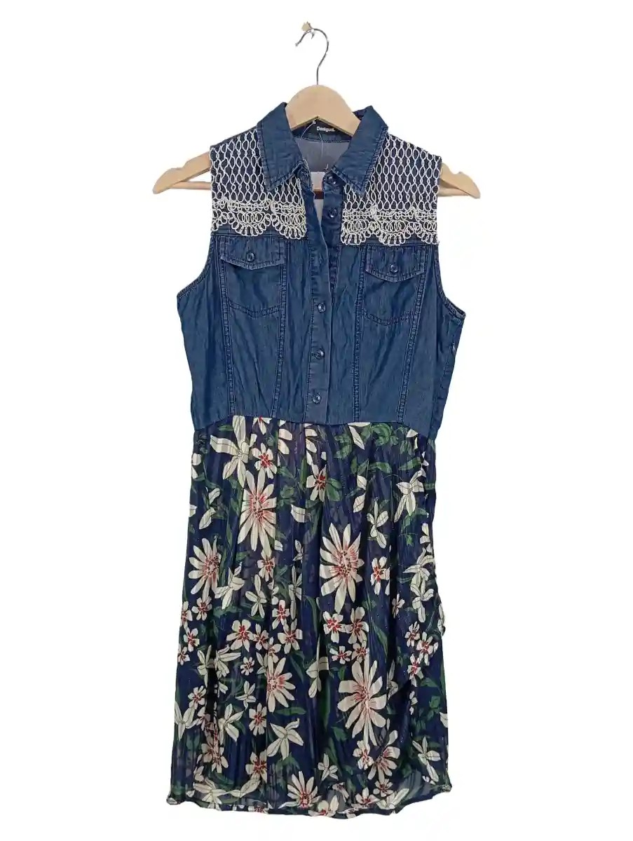 DESIGUAL Jeanskleid Bild 1