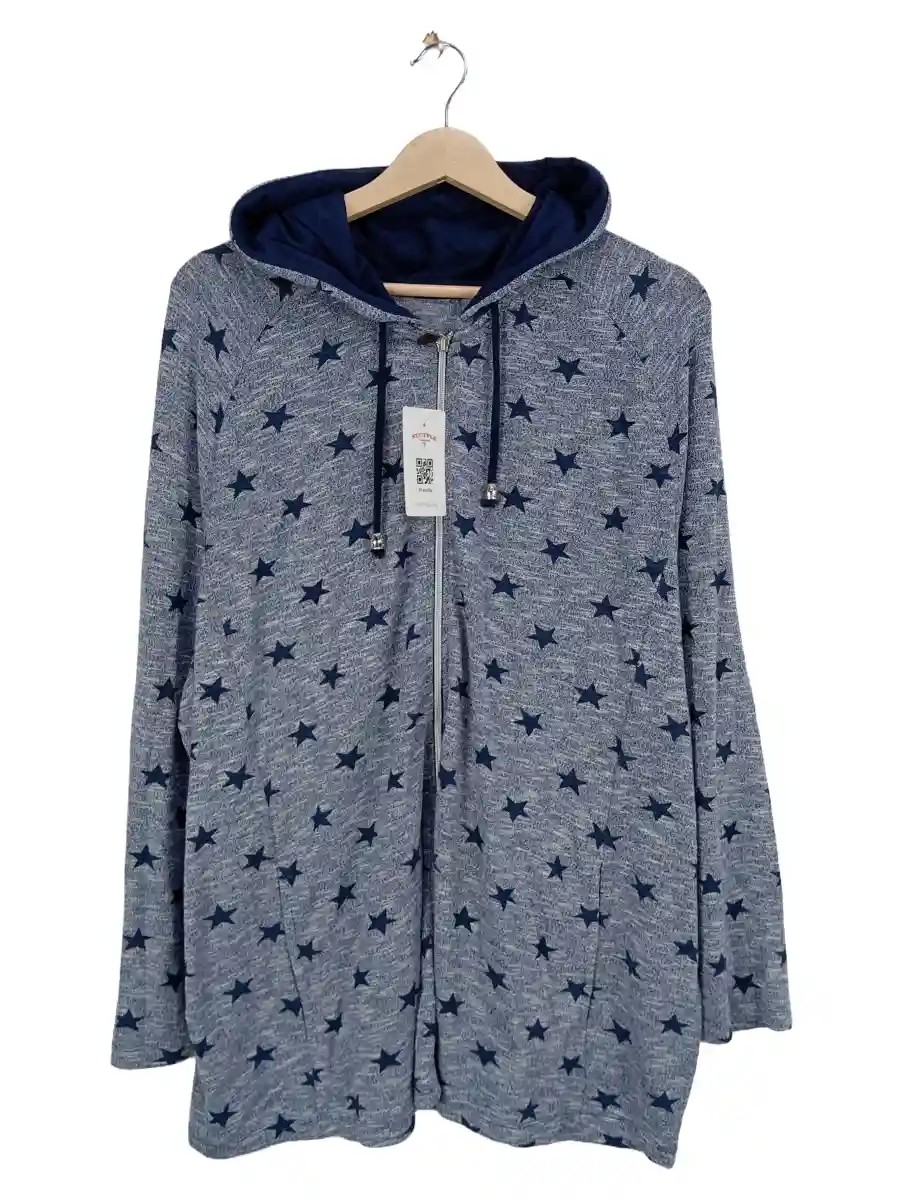 ULLA POPKEN Sweatjacke Bild 1