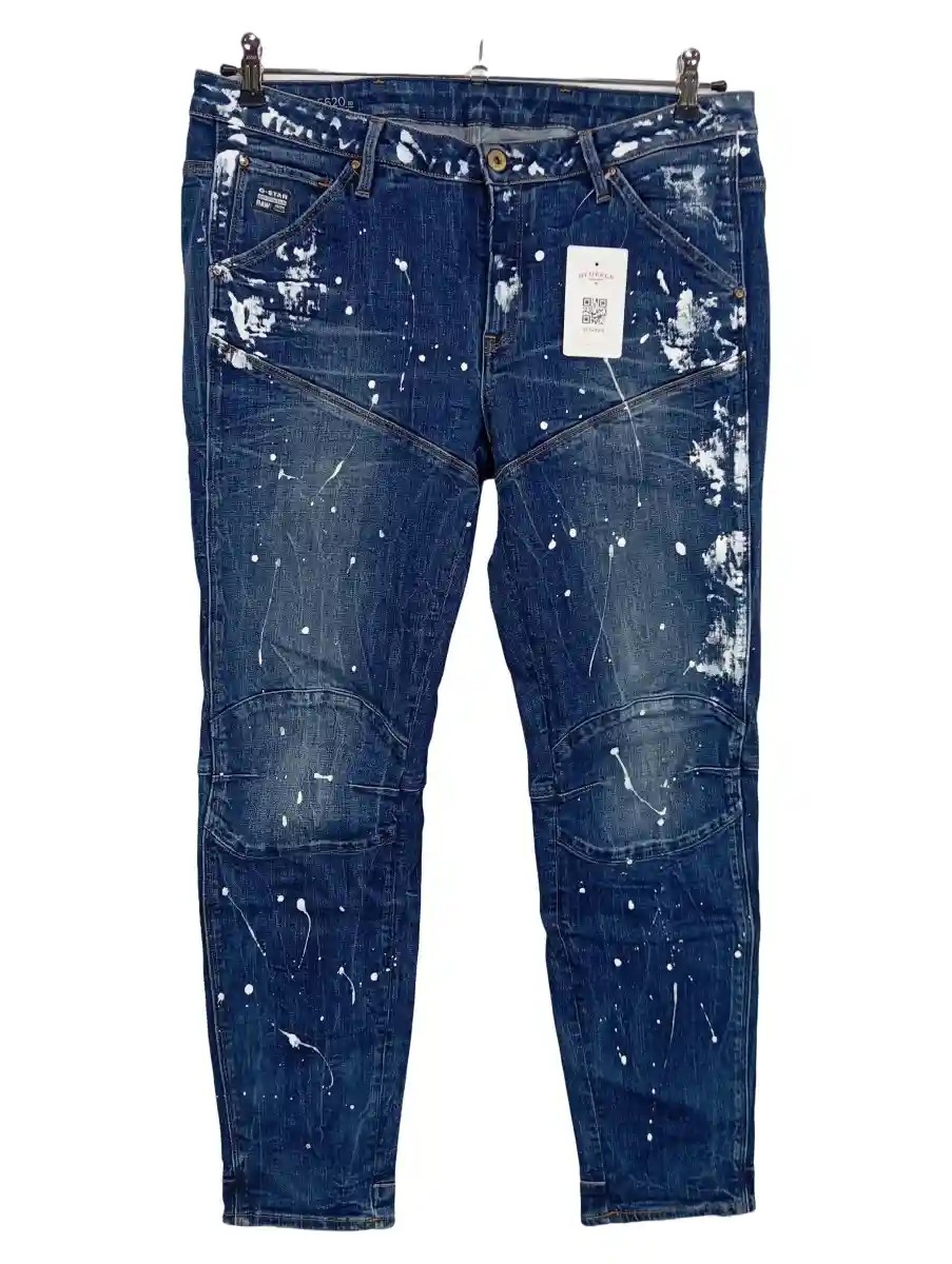 G-STAR RAW Destroyed Jeans Bild 1