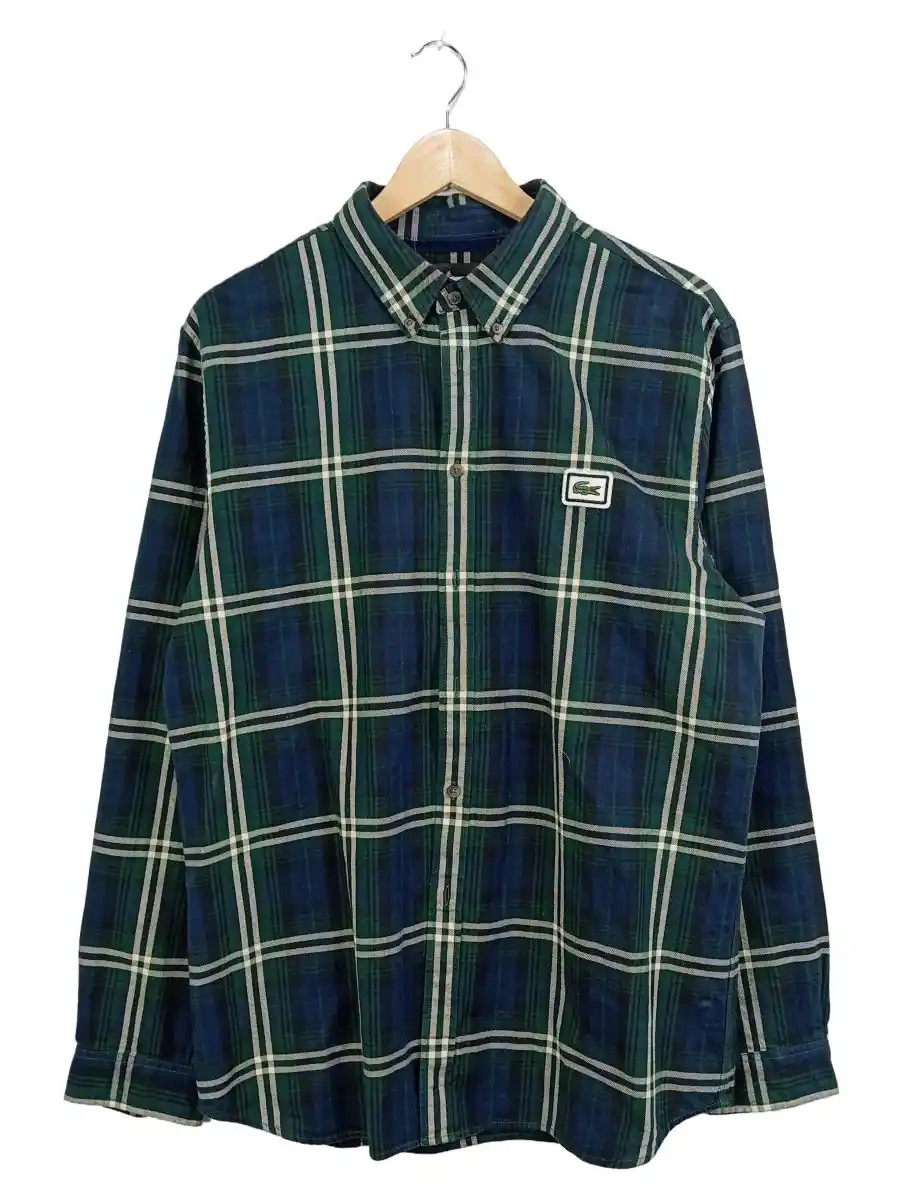 LACOSTE Freizeithemd Bild 1
