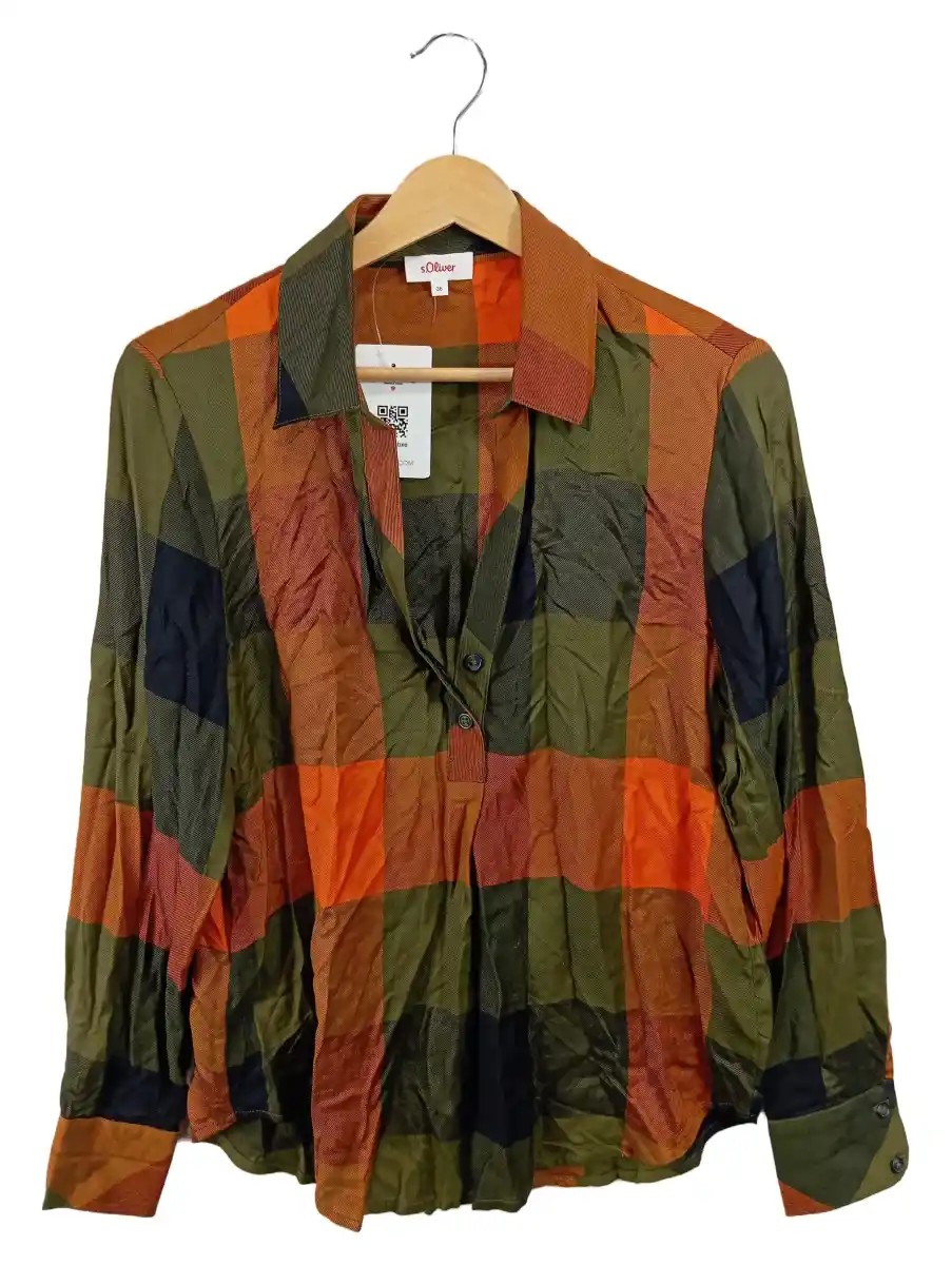 S.OLIVER Hemdbluse Bild 1