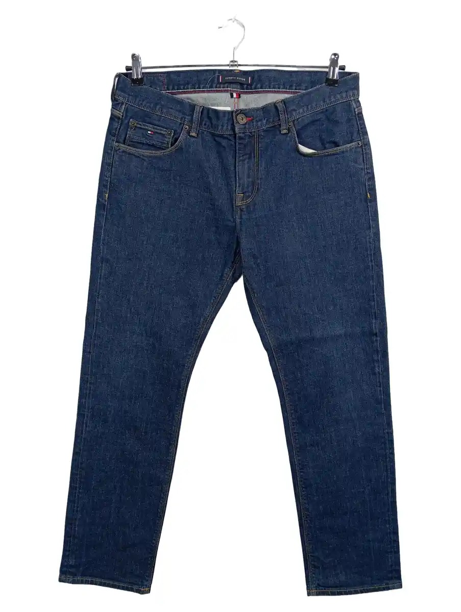 TOMMY HILFIGER Jeans Straight Leg Bild 1
