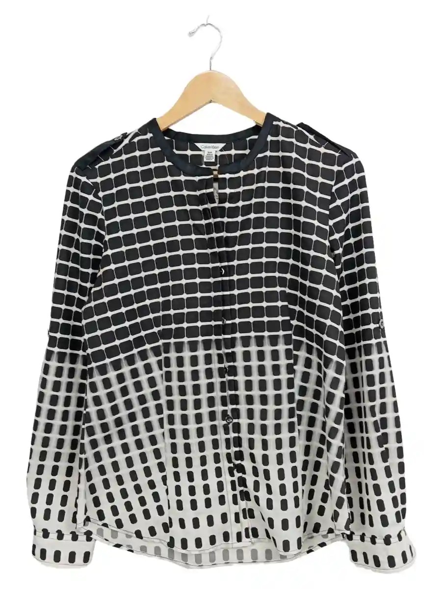 CALVIN KLEIN Bluse Bild 1