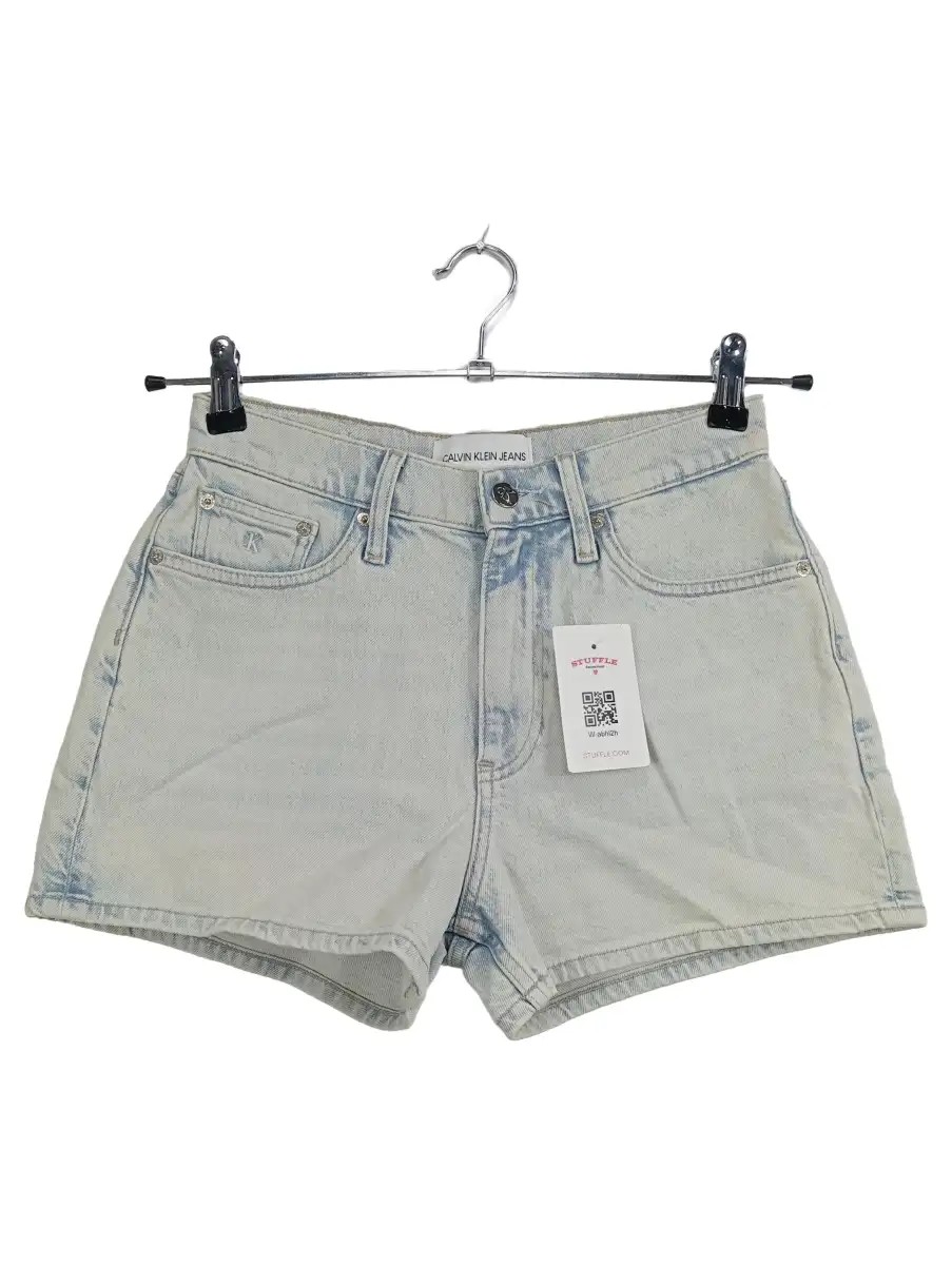 CALVIN KLEIN Jeans Shorts Bild 1