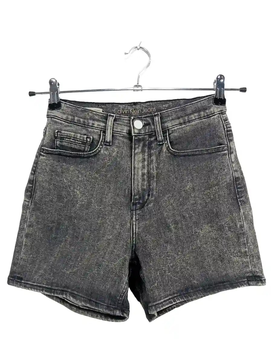 CALVIN KLEIN Jeans Shorts Bild 1