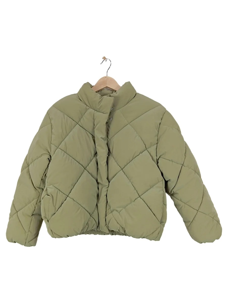 ZARA Steppjacke Bild 1