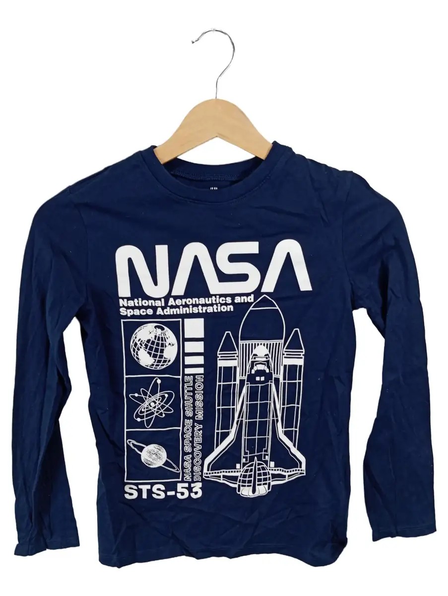 H&M Langarmshirt Bild 1