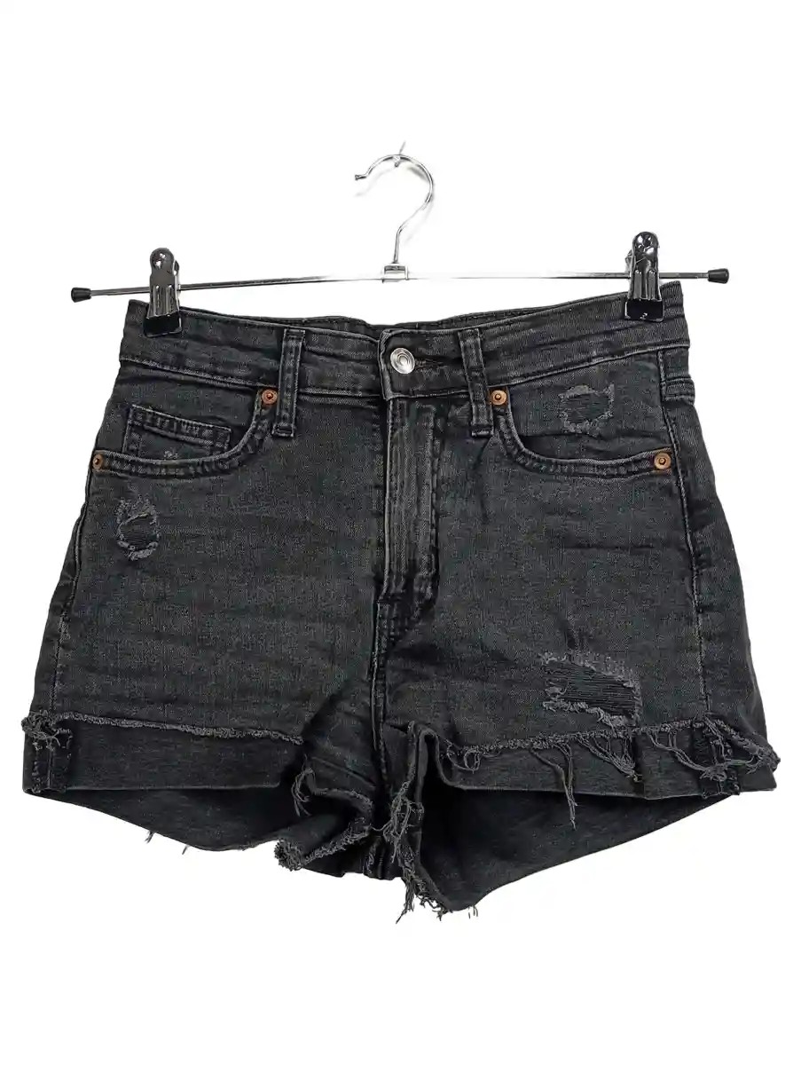 H&M Jeans Shorts Bild 1