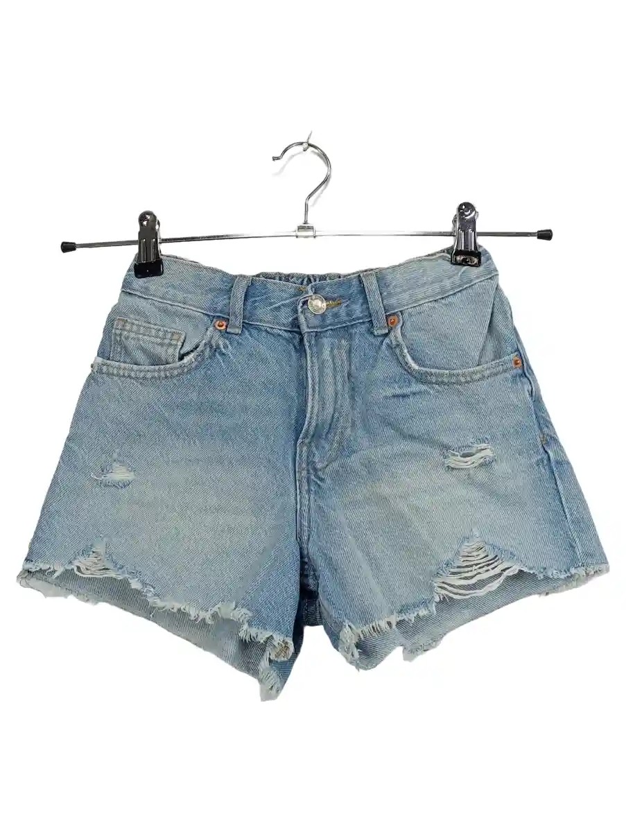 ZARA Jeans Shorts Bild 1