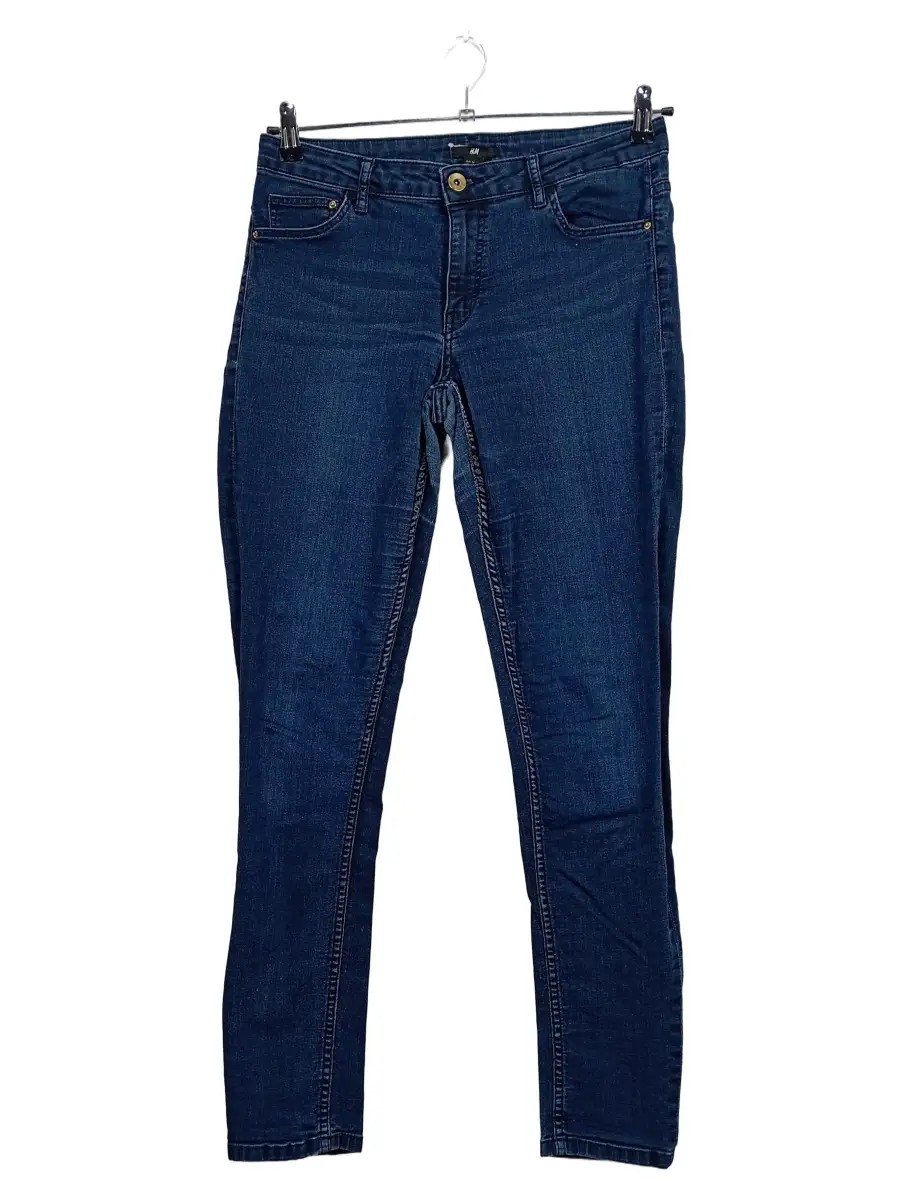 H&M Jeans Slim Fit Bild 1